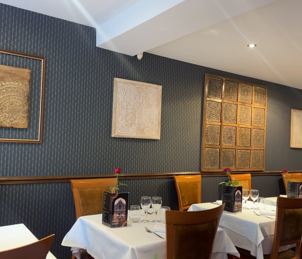 Raja Restaurant Indien 2
